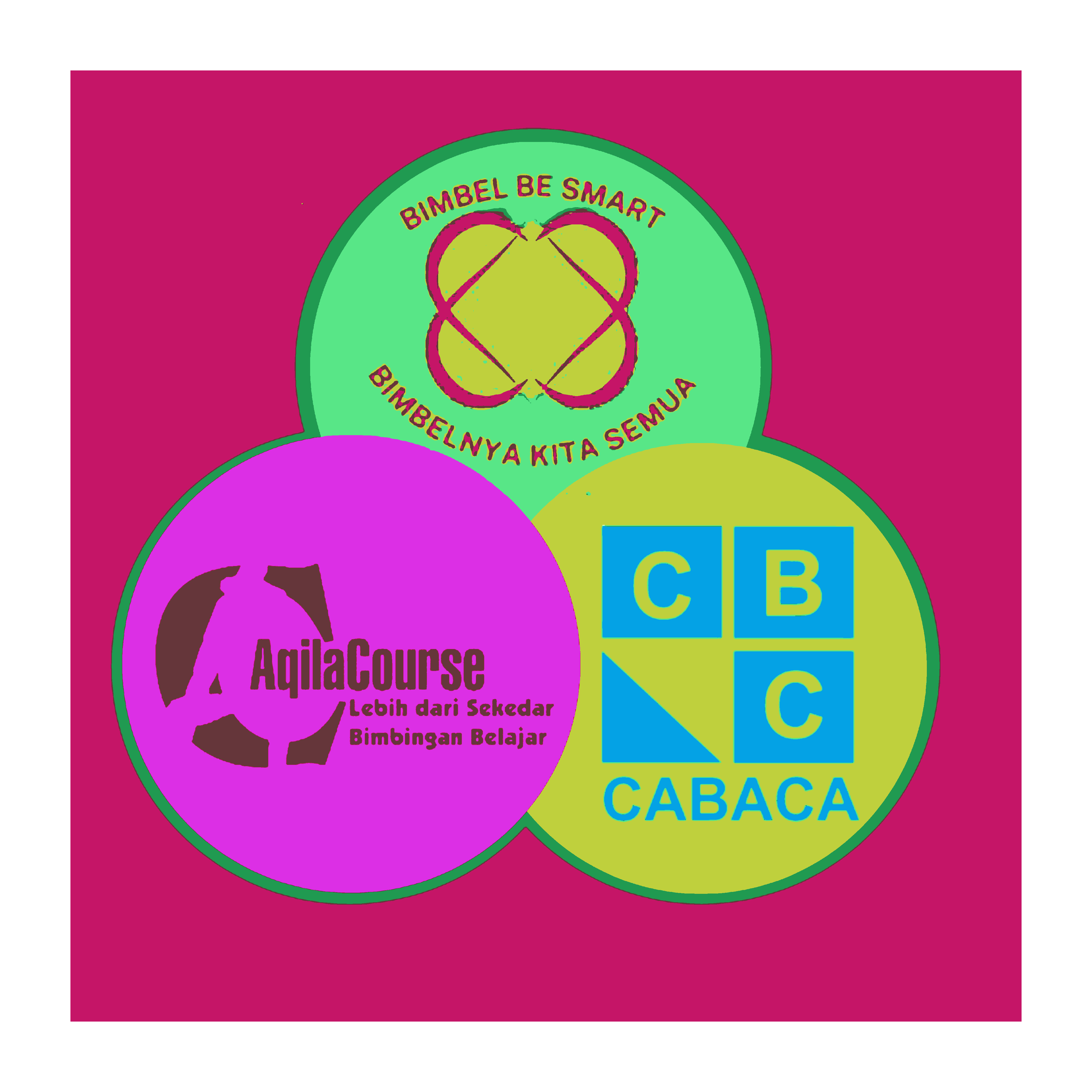 Logo Bimbel beesmart